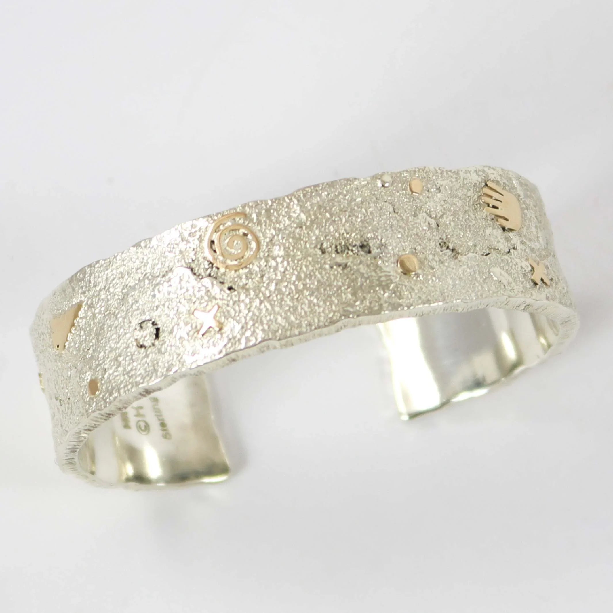 コーディ・ハンター – Garland's Cody Hunter ナバホ族 バングル