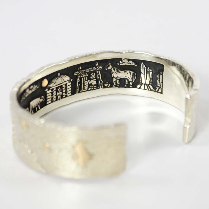 Inner Beauty Cuff by Cody Hunter - Garland's