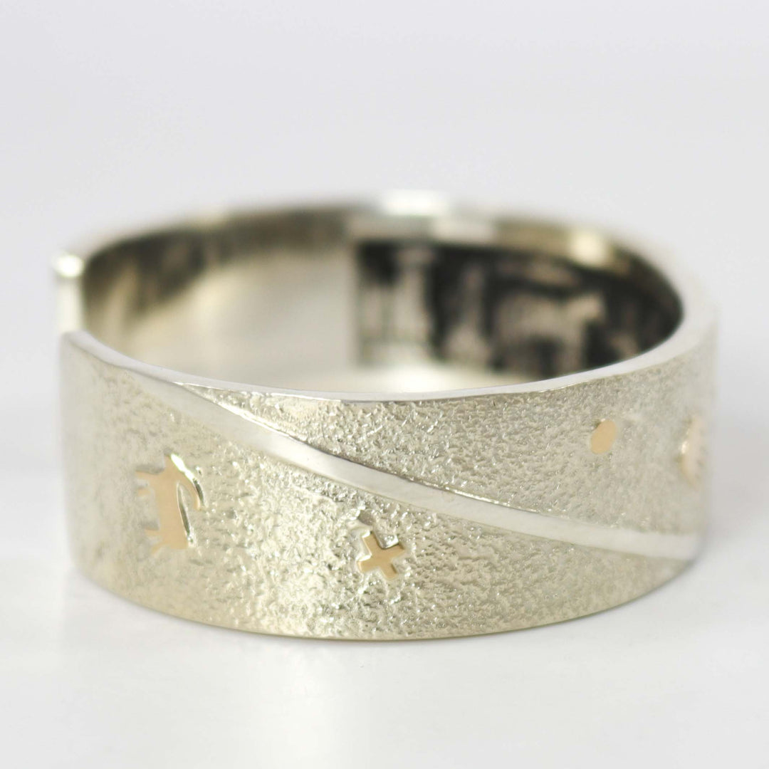 Inner Beauty Cuff by Cody Hunter - Garland's