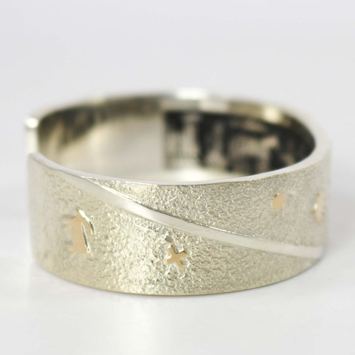 Inner Beauty Cuff by Cody Hunter - Garland's