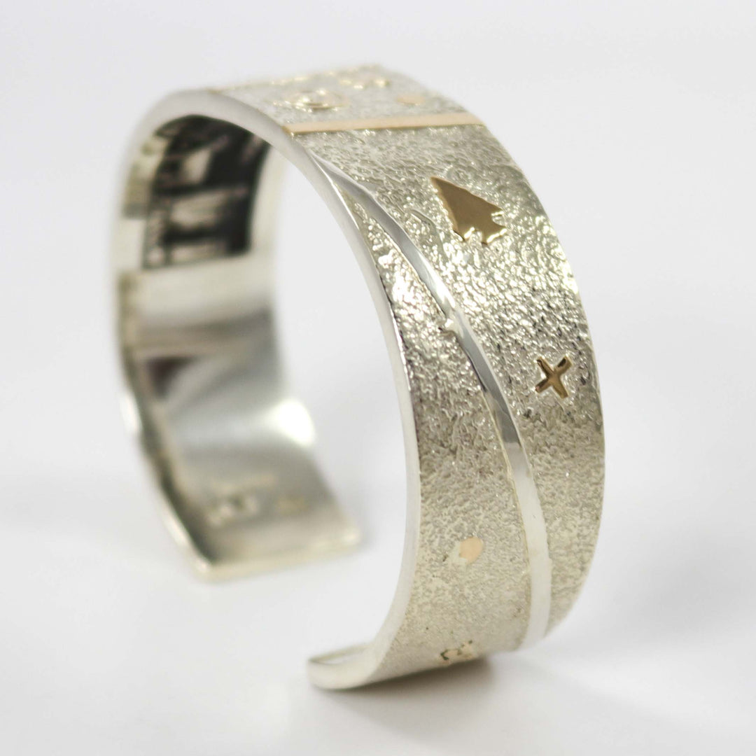 Inner Beauty Cuff by Cody Hunter - Garland's