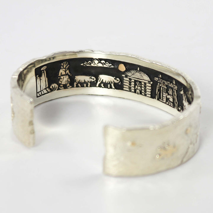 Inner Beauty Cuff by Cody Hunter - Garland's