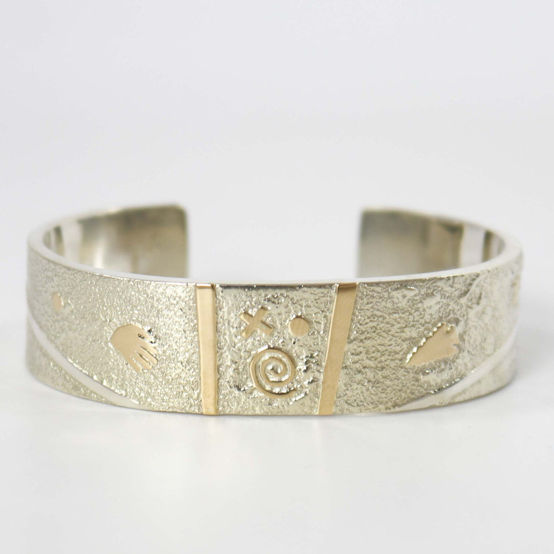Inner Beauty Cuff by Cody Hunter - Garland's