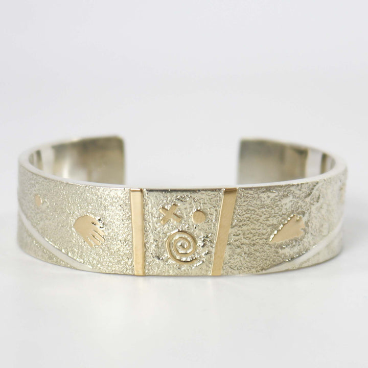 Inner Beauty Cuff by Cody Hunter - Garland's