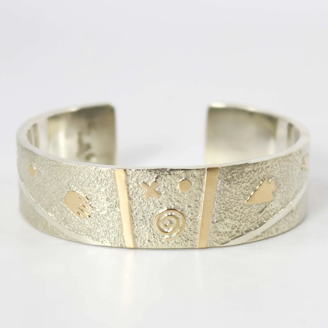 Inner Beauty Cuff by Cody Hunter - Garland's