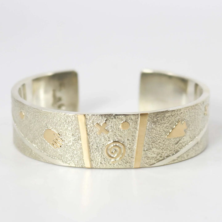 Inner Beauty Cuff by Cody Hunter - Garland's