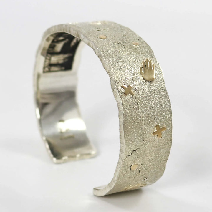 Inner Beauty Cuff by Cody Hunter - Garland's