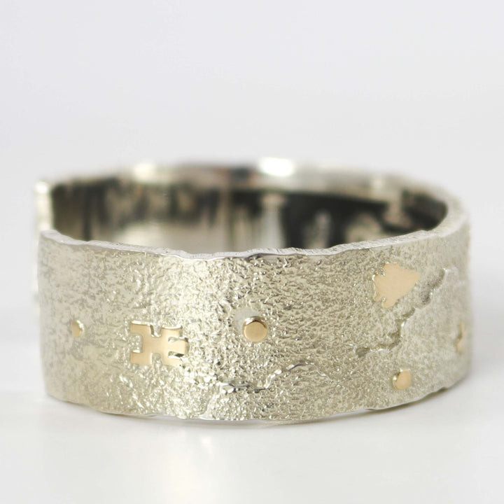 Inner Beauty Cuff by Cody Hunter - Garland's