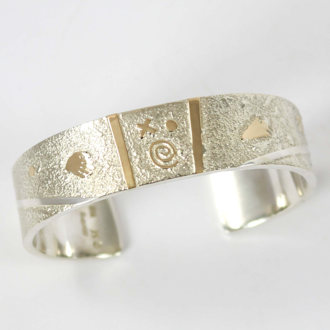 Inner Beauty Cuff by Cody Hunter - Garland's