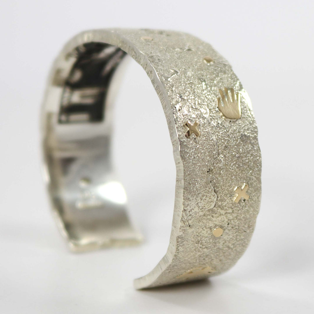Inner Beauty Cuff by Cody Hunter - Garland's