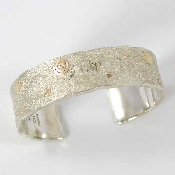 Inner Beauty Cuff by Cody Hunter - Garland's
