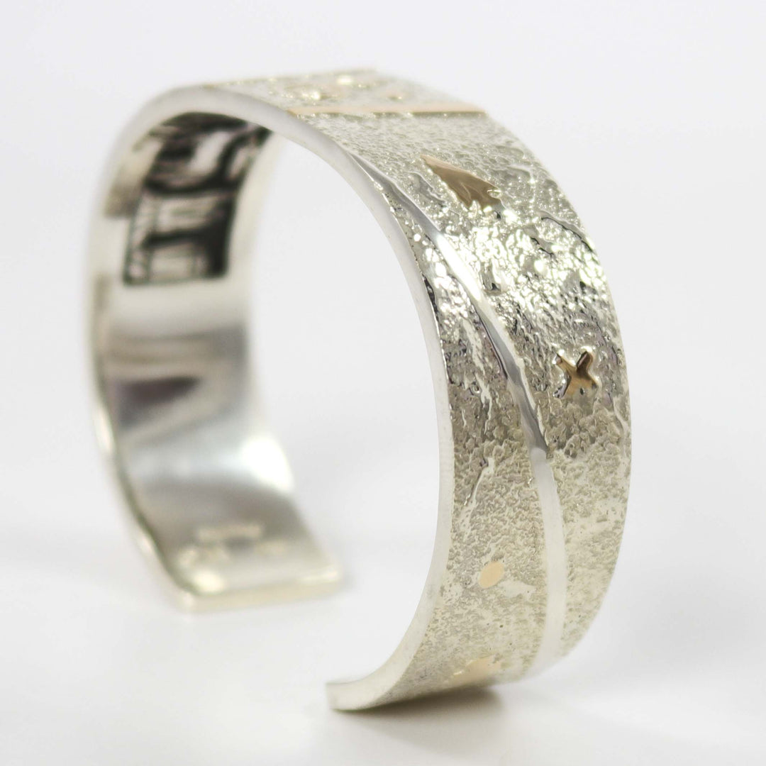 Inner Beauty Cuff by Cody Hunter - Garland's