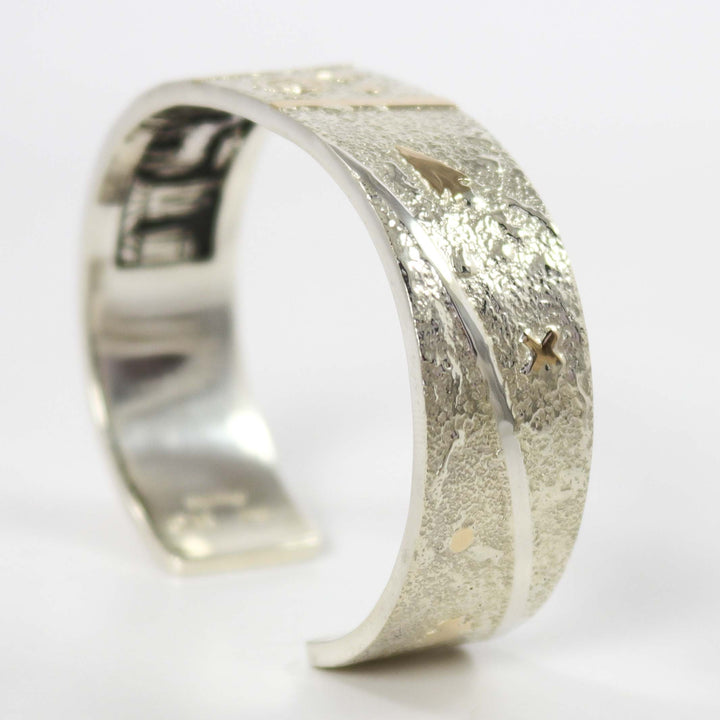 Inner Beauty Cuff by Cody Hunter - Garland's