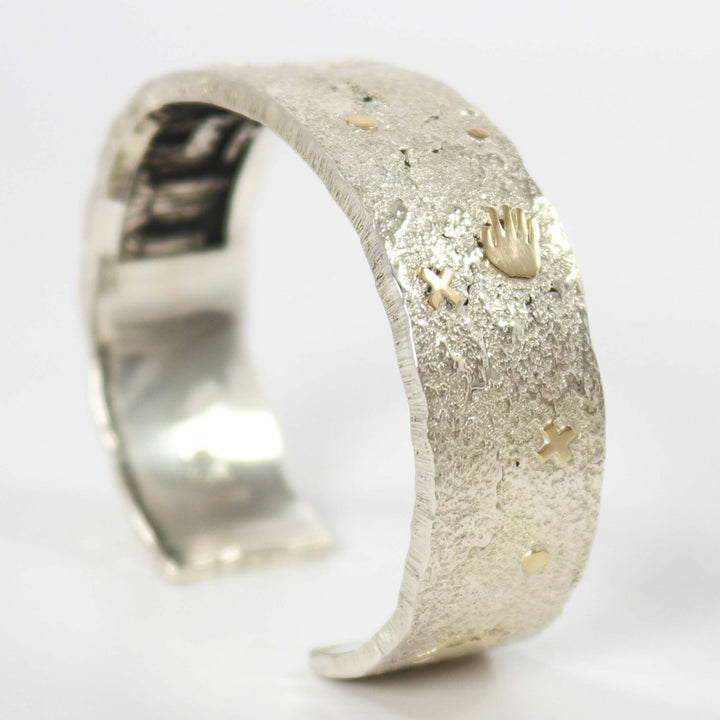 Inner Beauty Cuff by Cody Hunter - Garland's