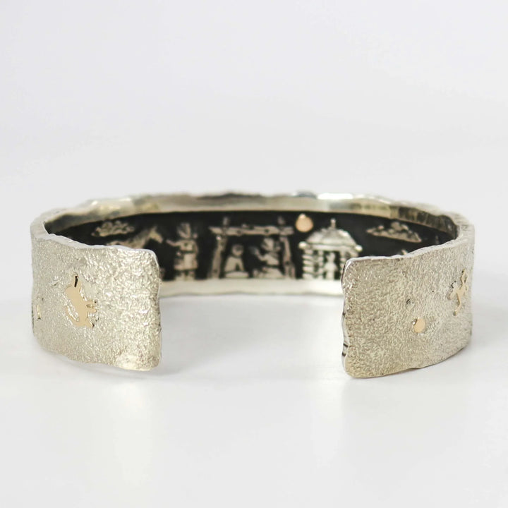 Inner Beauty Cuff by Cody Hunter - Garland's