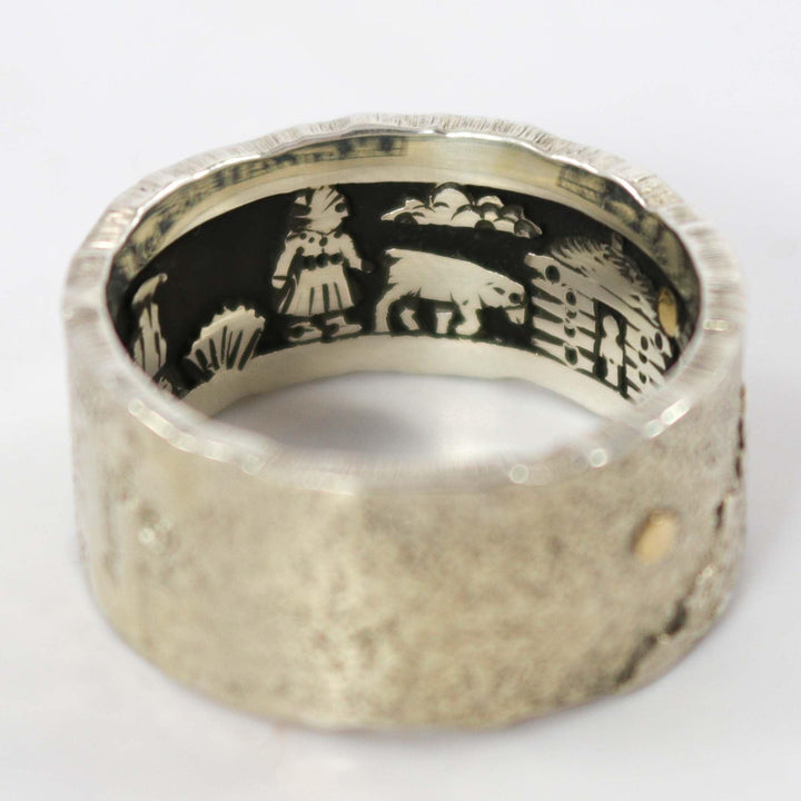 Inner Beauty Ring by Cody Hunter - Garland's