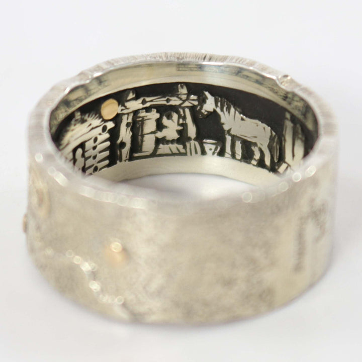 Inner Beauty Ring by Cody Hunter - Garland's