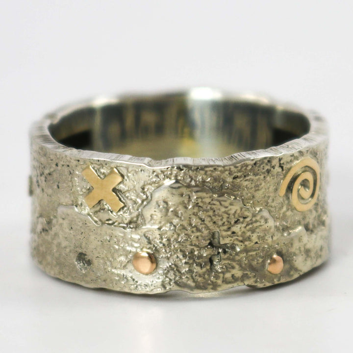 Inner Beauty Ring by Cody Hunter - Garland's