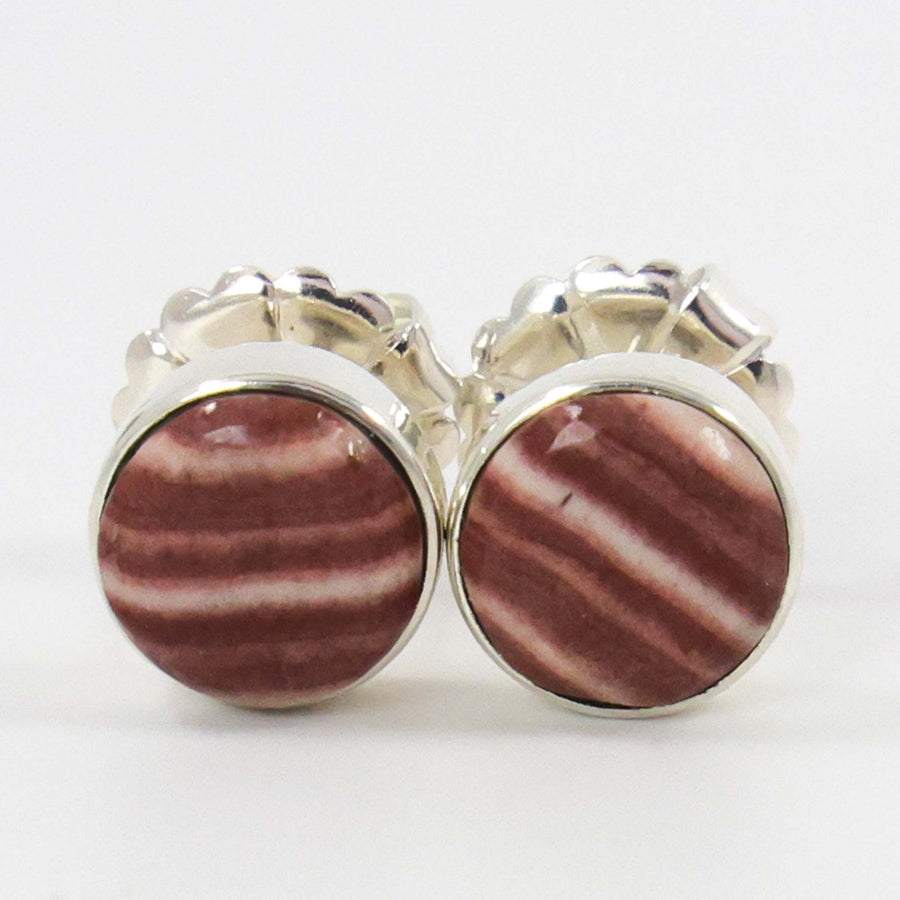 Jasper Earrings by Noah Pfeffer - Garland's