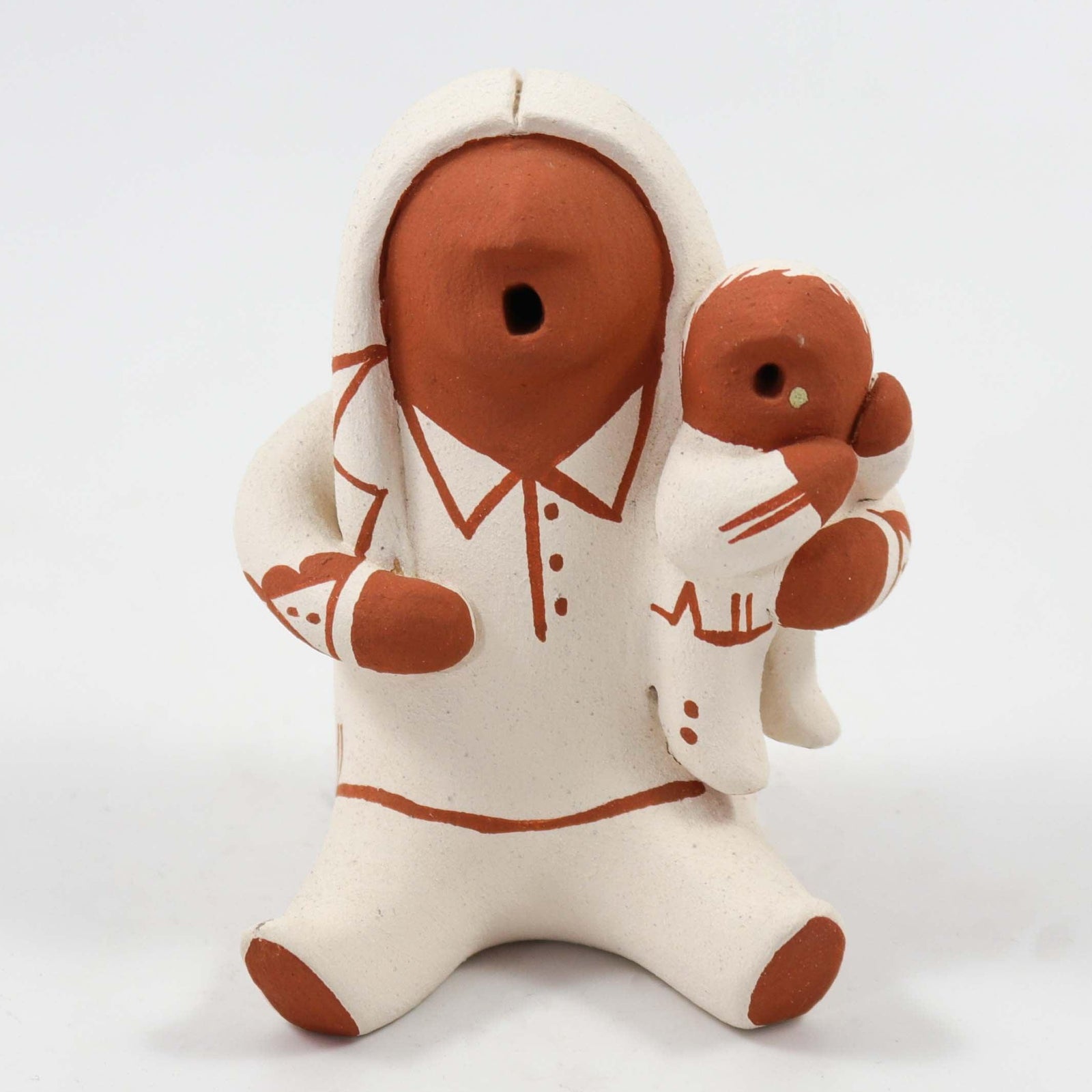 Jemez Storyteller by Alma Concha - Garland's