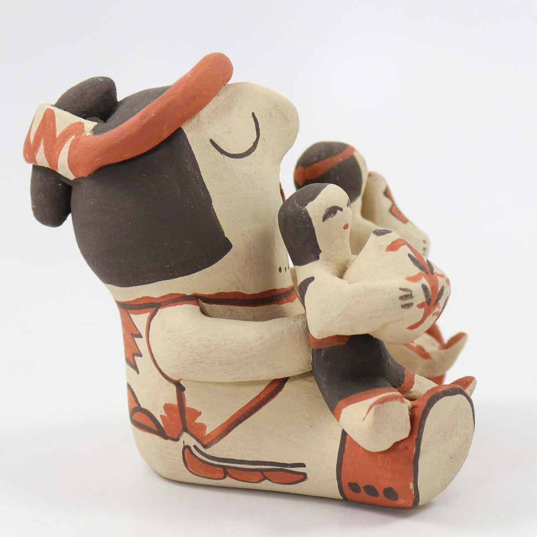Jemez Storyteller by Anita F. Toya - Garland's