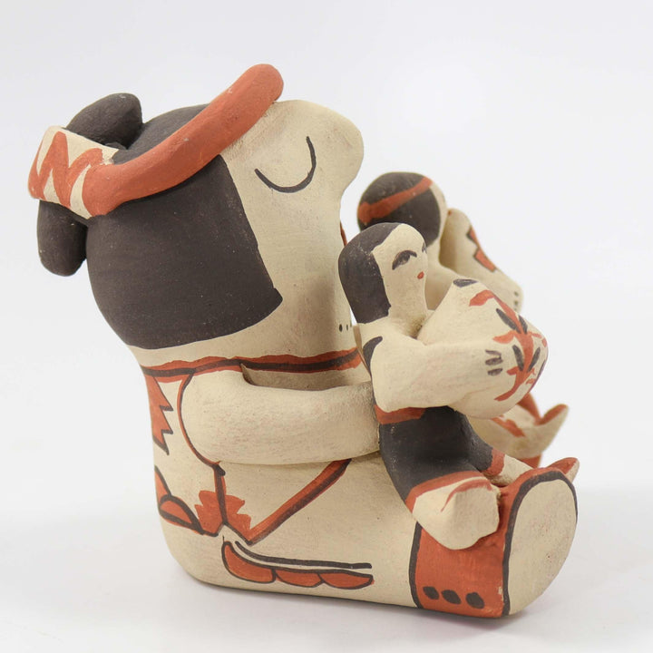 Jemez Storyteller by Anita F. Toya - Garland's