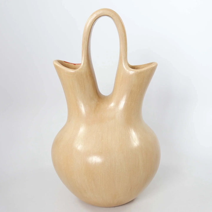 Jemez Wedding Vase by Marcella Yepa - Garland's