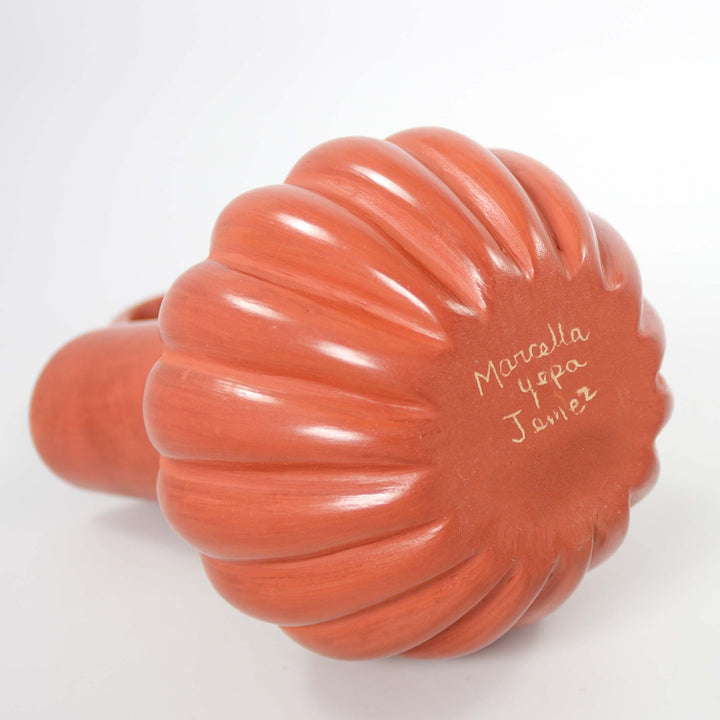Jemez Wedding Vase by Marcella Yepa - Garland's
