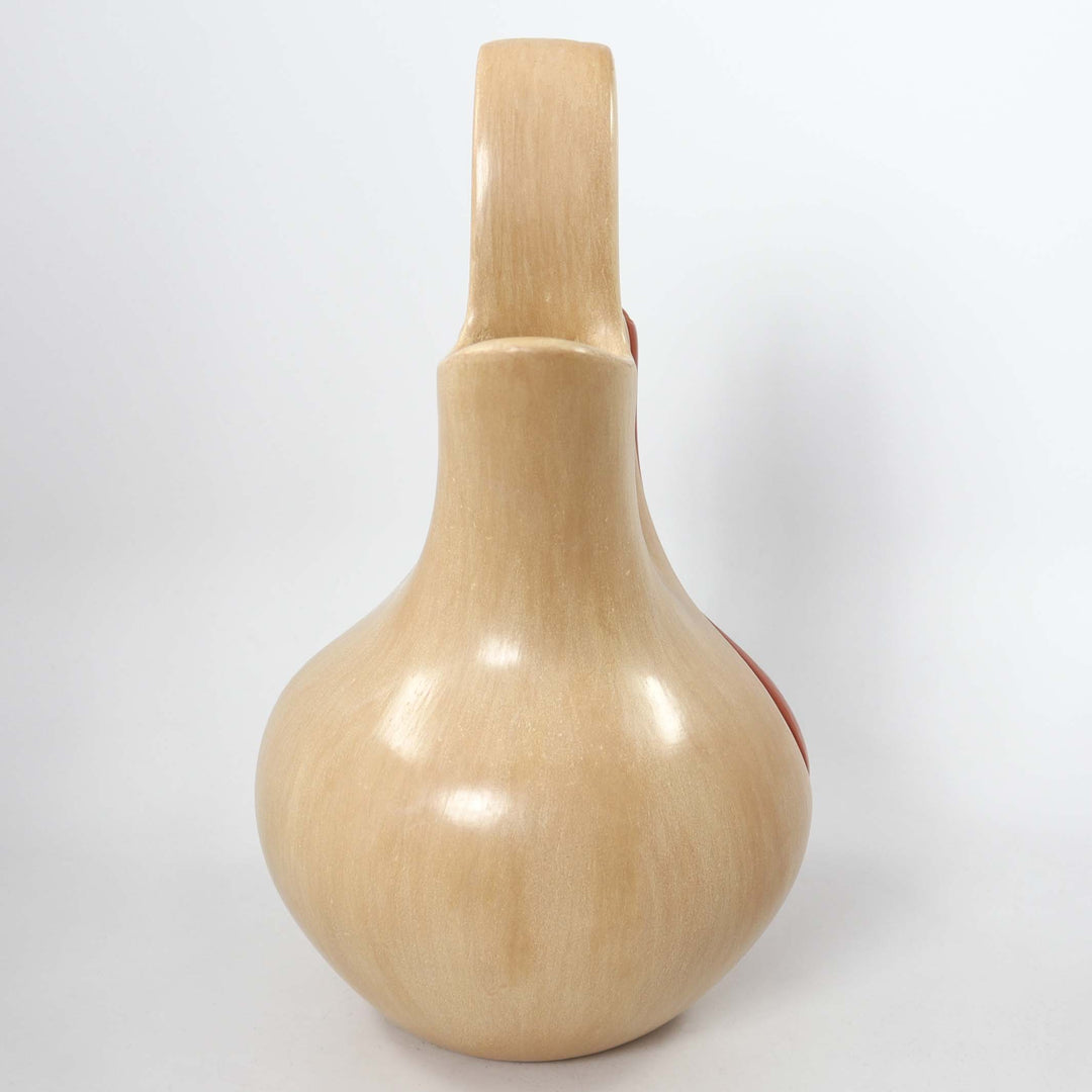 Jemez Wedding Vase by Marcella Yepa - Garland's