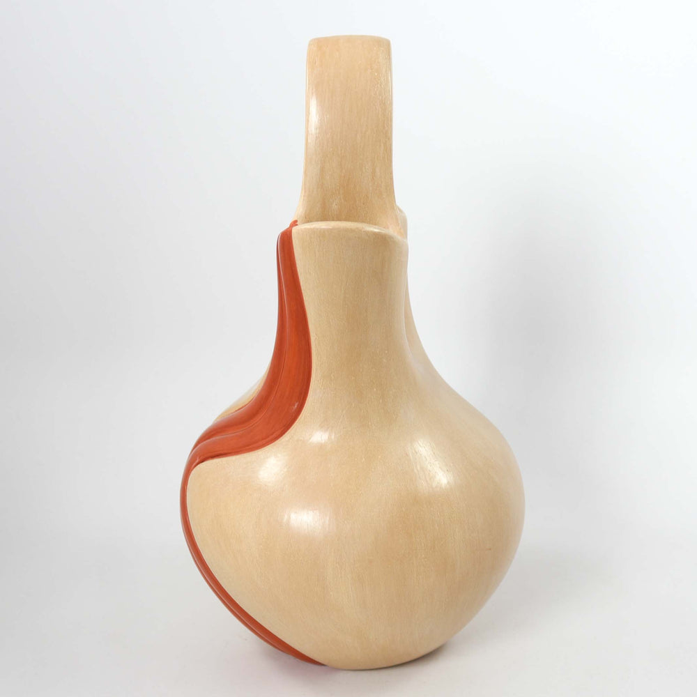 Jemez Wedding Vase by Marcella Yepa - Garland's