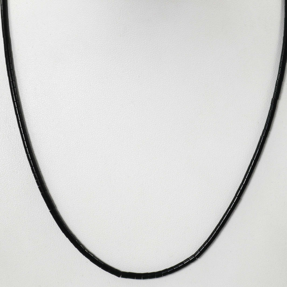 Jet Necklace by Nick and Me-Wee Rosetta - Garland's