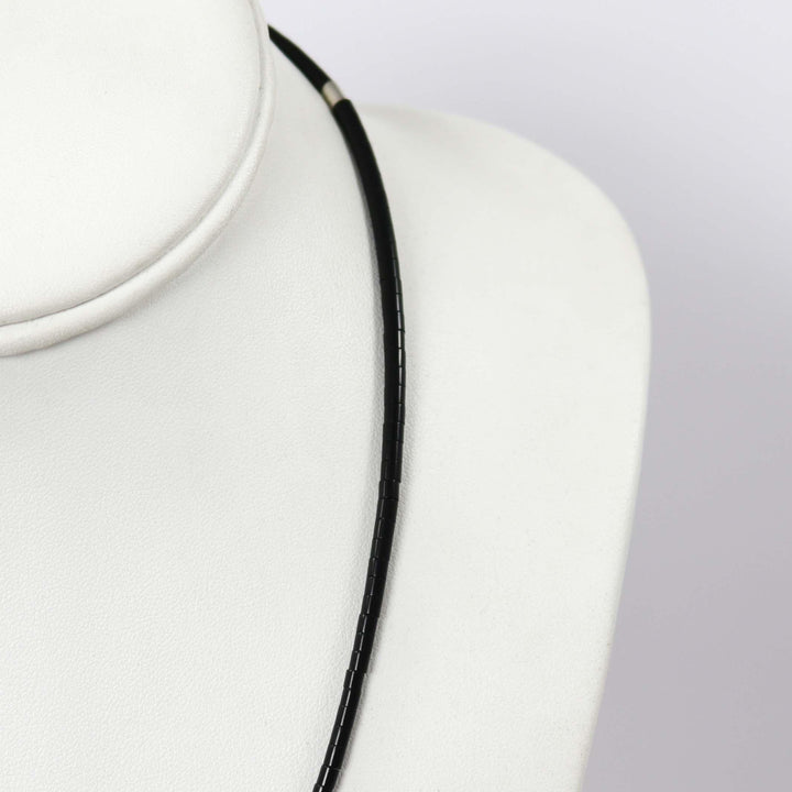 Jet Necklace by Nick and Me-Wee Rosetta - Garland's