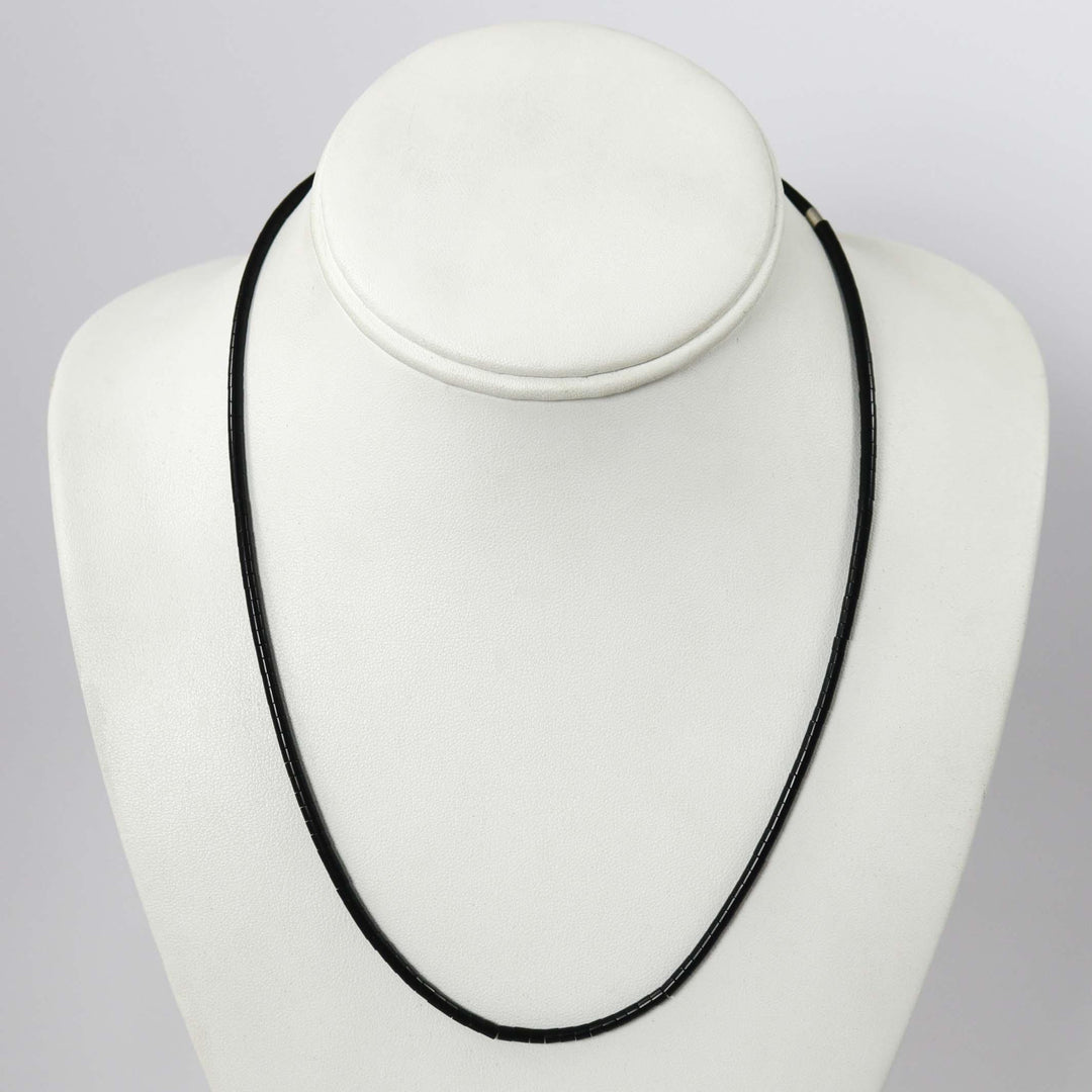 Jet Necklace by Nick and Me-Wee Rosetta - Garland's