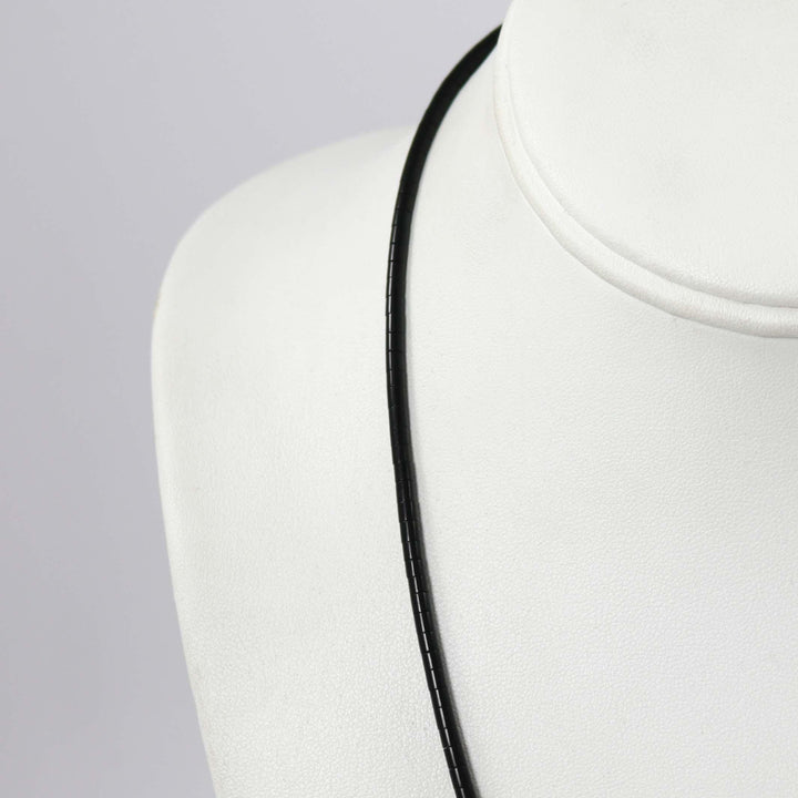 Jet Necklace by Nick and Me-Wee Rosetta - Garland's