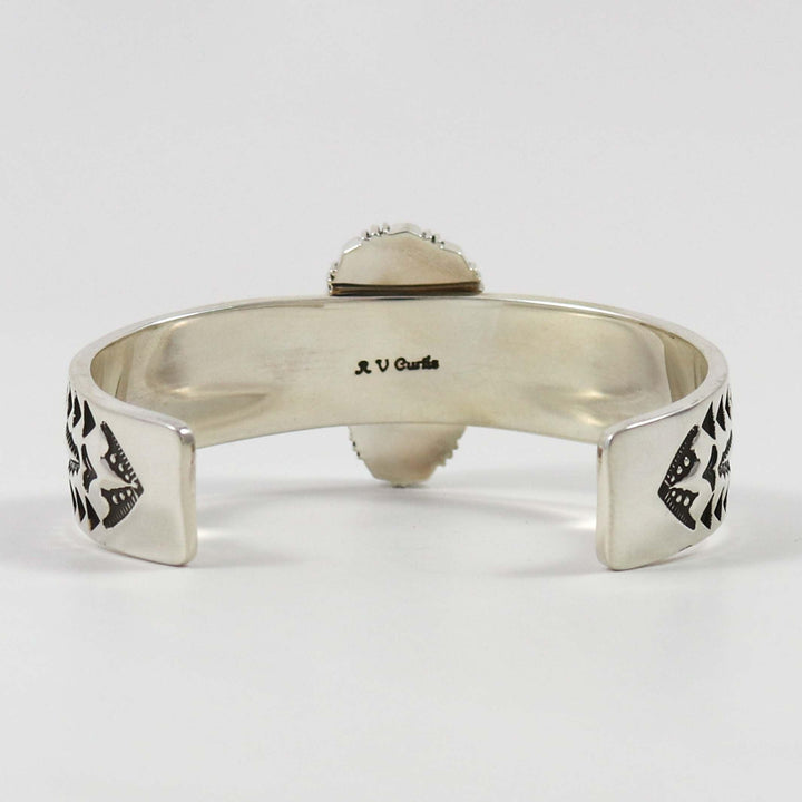 Kingman Turquoise Cuff by Rydel Curtis - Garland's
