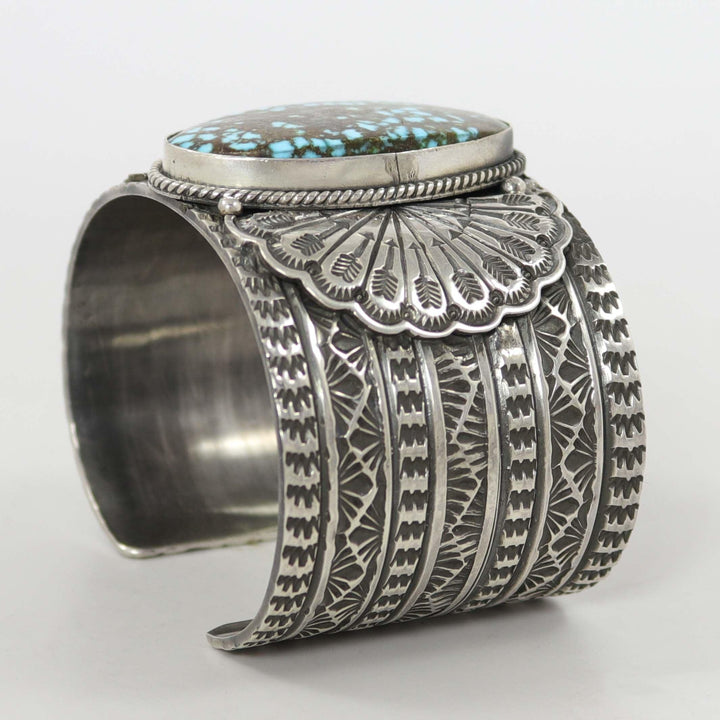 Kingman Turquoise Cuff by Sunshine Reeves - Garland's