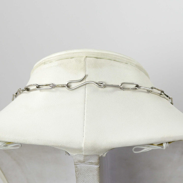 Kingman Turquoise Necklace by Billy Betoney - Garland's