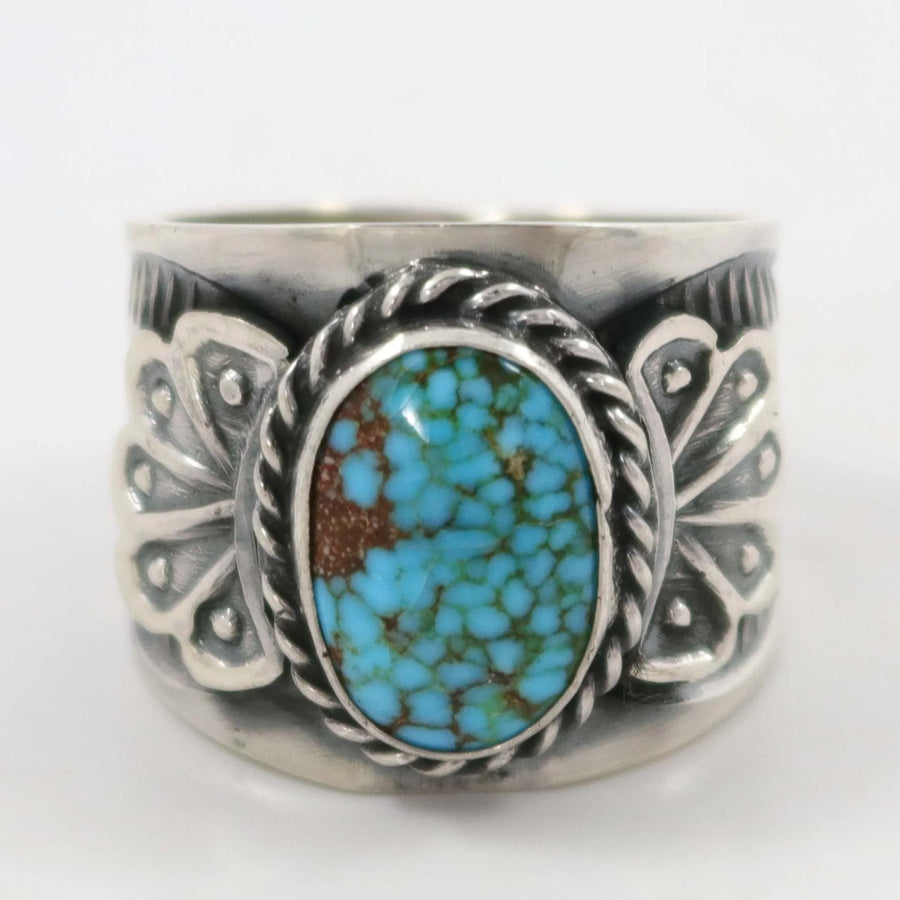 Kingman Turquoise Ring by Sunshine Reeves - Garland's