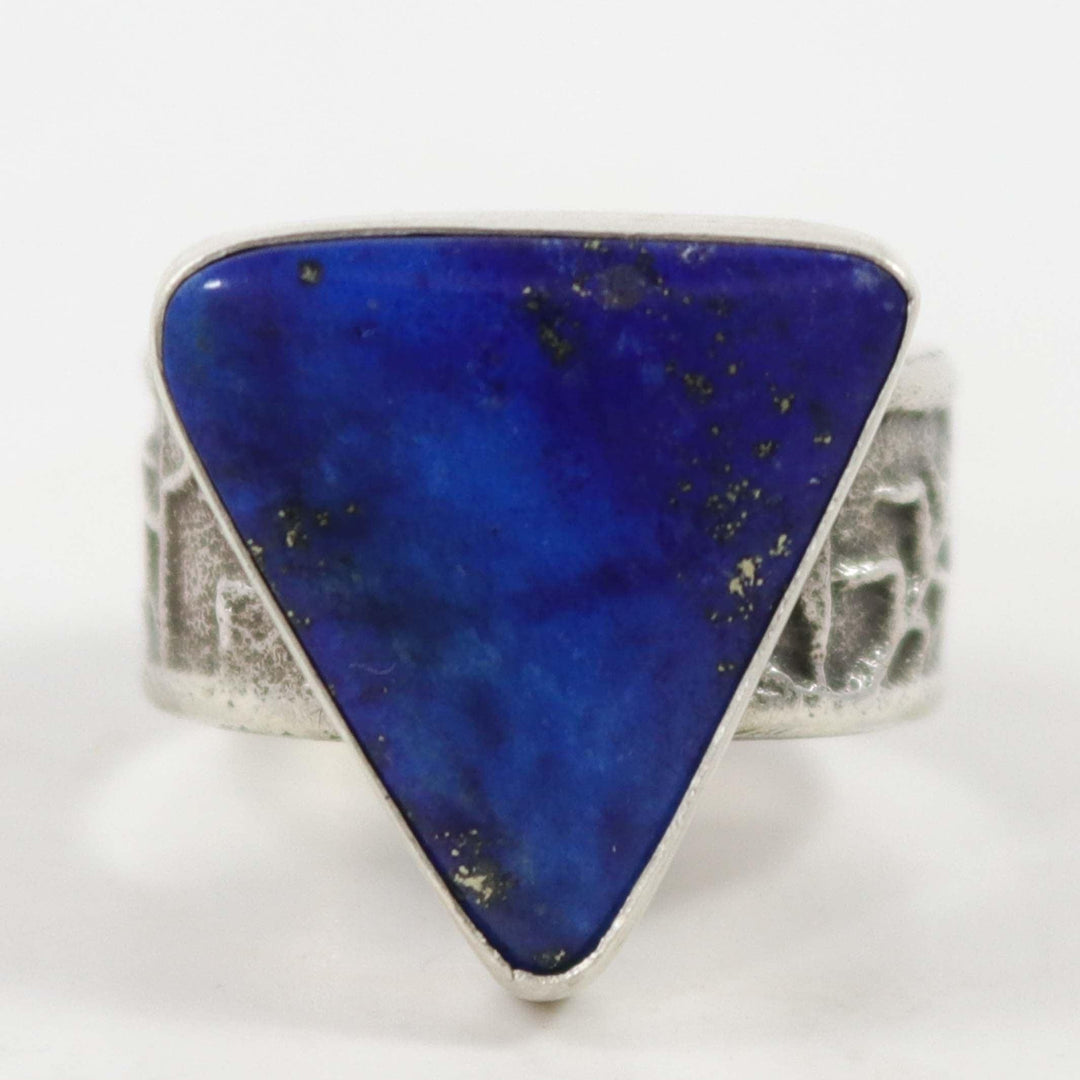 Lapis Ring by Noah Pajarito - Garland's