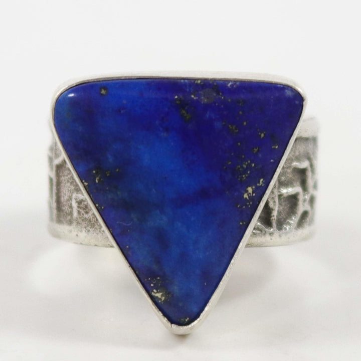 Lapis Ring by Noah Pajarito - Garland's