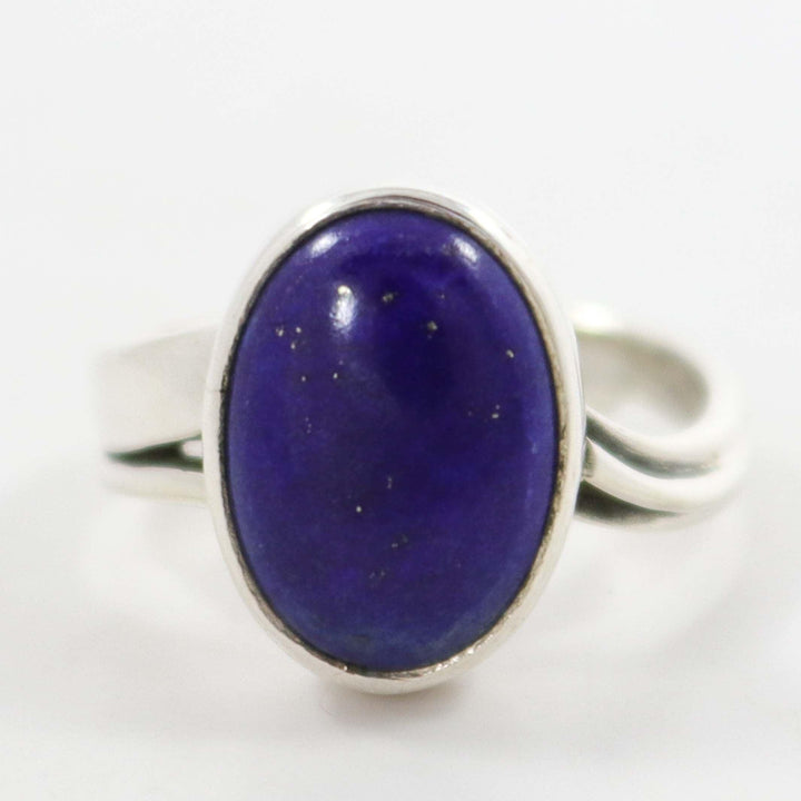 Lapis Ring by Noah Pfeffer - Garland's