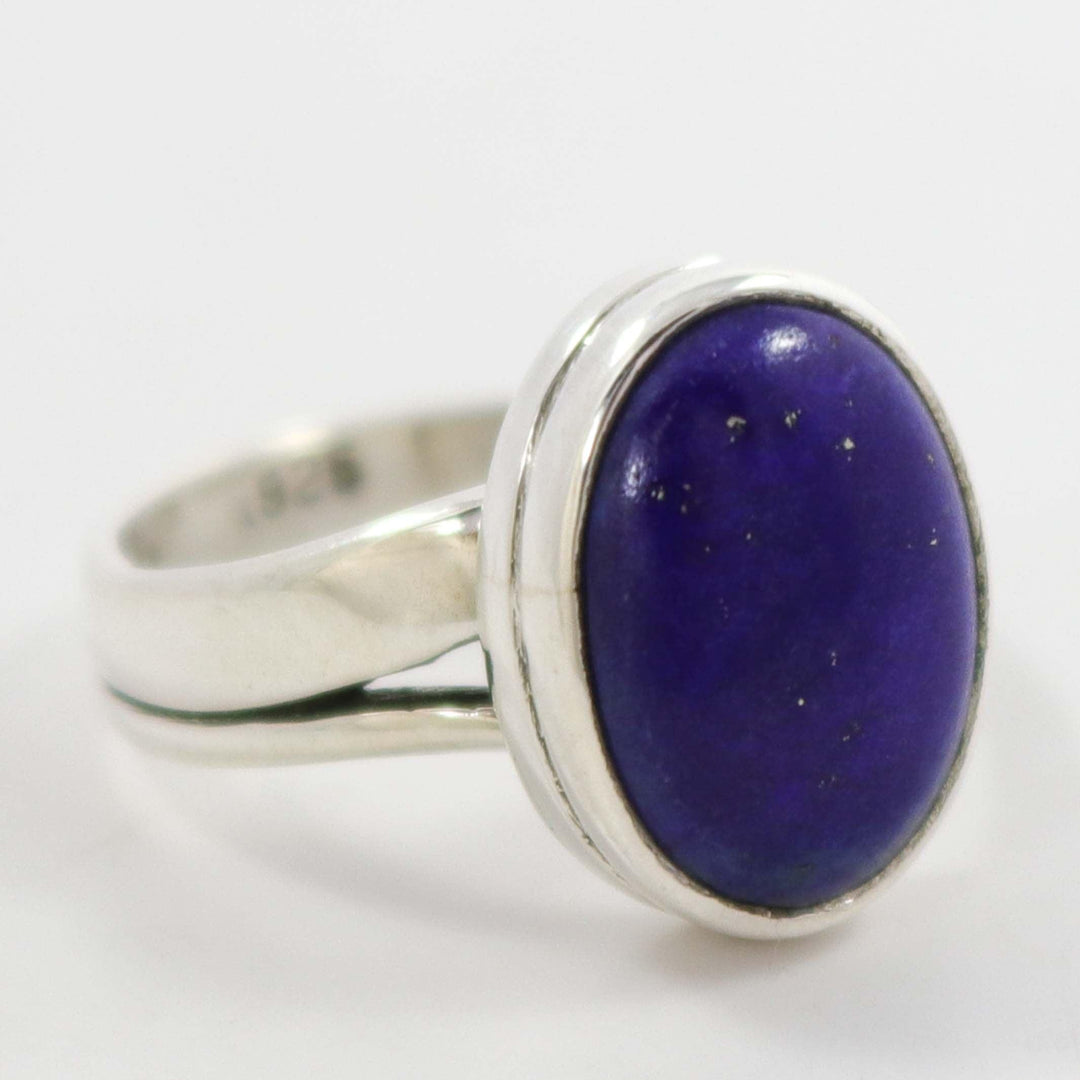 Lapis Ring by Noah Pfeffer - Garland's