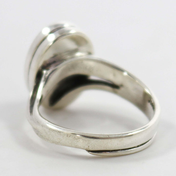 Lapis Ring by Noah Pfeffer - Garland's