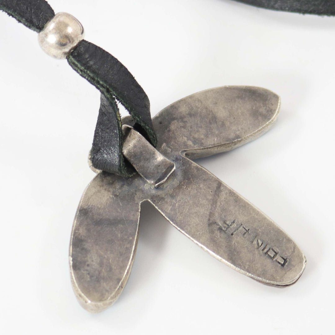 Larimar Bug Pendant by Jock Favour - Garland's