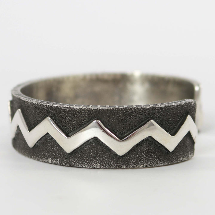 Lightning Bracelet by Ernest Rangel - Garland's