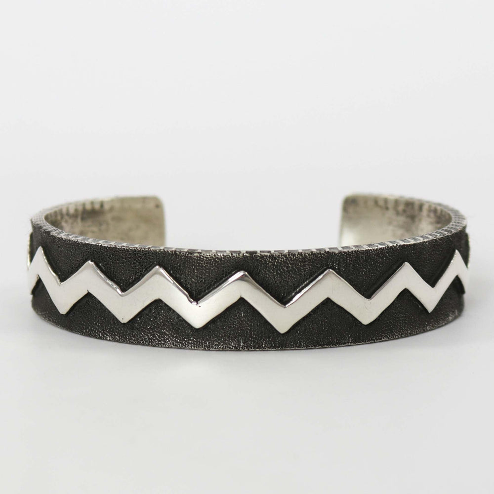 Lightning Bracelet by Ernest Rangel - Garland's