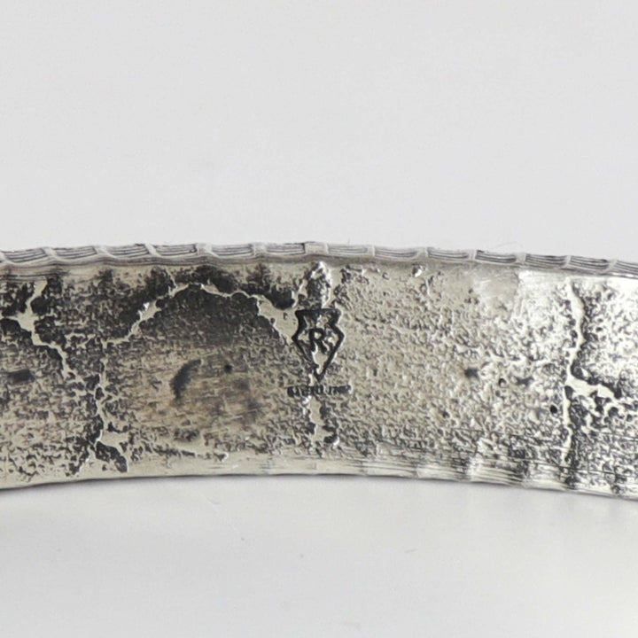 Lightning Cuff by Ernest Rangel - Garland's