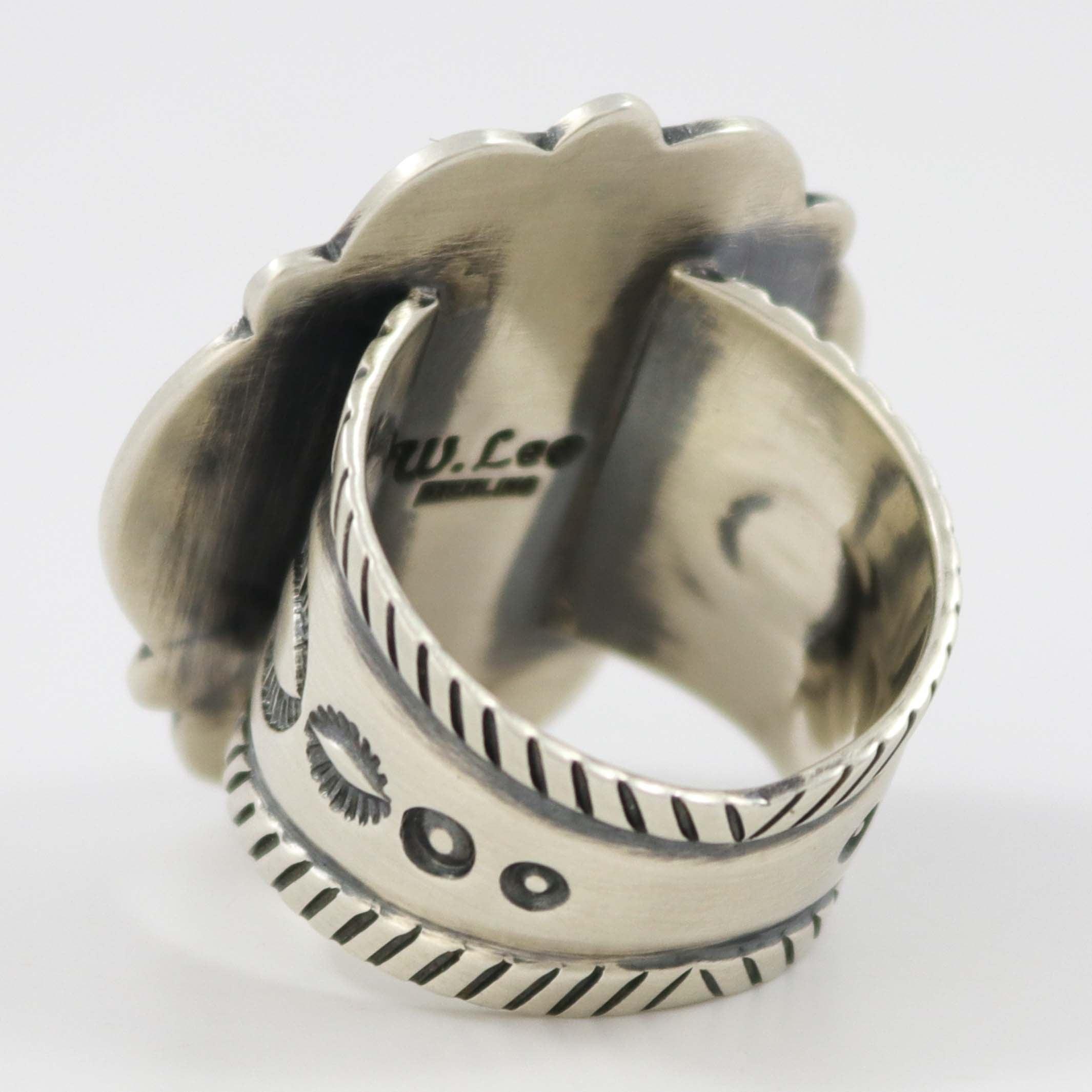 Lone Mountain Turquoise Ring – Garland's