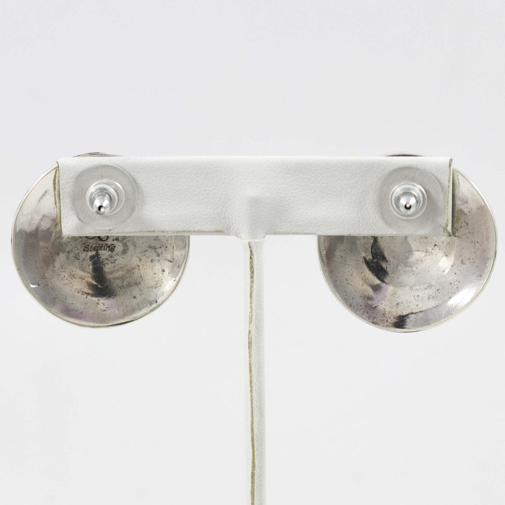Man in the Maze Earrings by Charlie John - Garland's