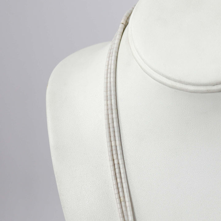 Marble Bead Necklace by Nick and Me-Wee Rosetta - Garland's